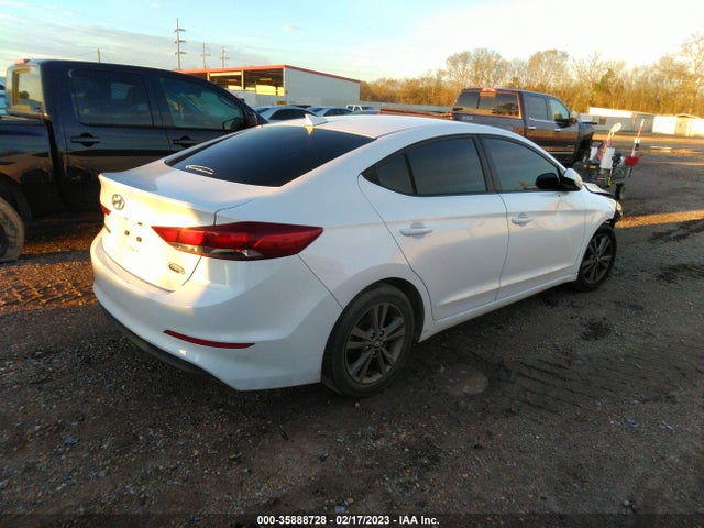 Hyundai ELANTRA SEL 2018 5NPD84LF4JH302834 Image 6