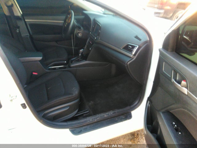 Hyundai ELANTRA SEL 2018 5NPD84LF4JH302834 Image 7