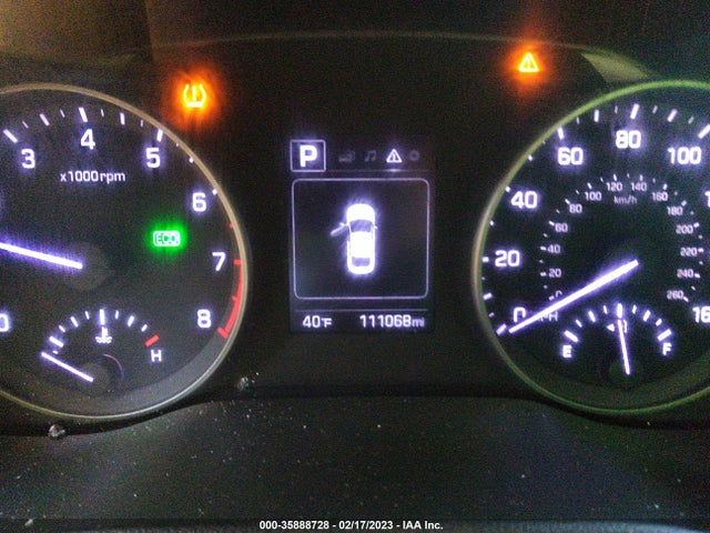 Hyundai ELANTRA SEL 2018 5NPD84LF4JH302834 Image 9