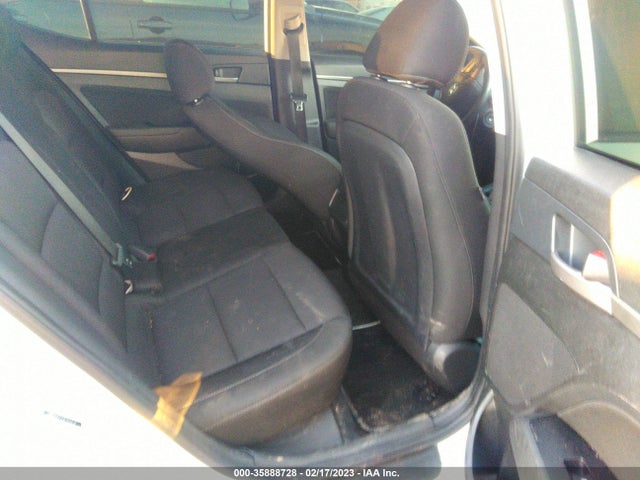 Hyundai ELANTRA SEL 2018 5NPD84LF4JH302834 Image 10