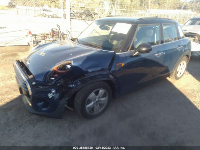 WMWXU1C59G2D12929 Mini COOPER HARDTOP 4 DOOR