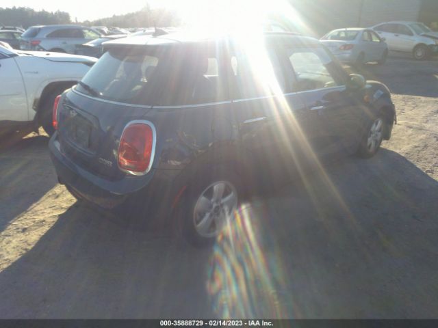 WMWXU1C59G2D12929 Mini COOPER HARDTOP 4 DOOR