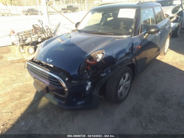 WMWXU1C59G2D12929 Mini COOPER HARDTOP 4 DOOR