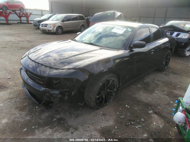 Dodge Charger Sxt 2018 2C3CDXBG7JH262328 Image 2