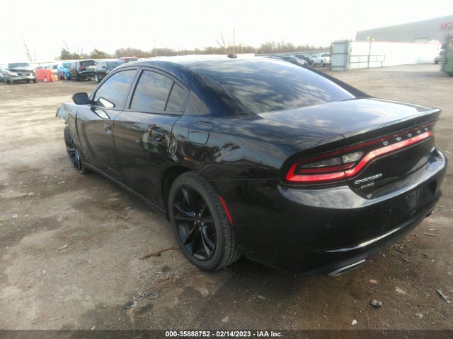 Dodge Charger Sxt 2018 2C3CDXBG7JH262328 Image 4