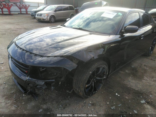 Dodge Charger Sxt 2018 2C3CDXBG7JH262328 Image 7