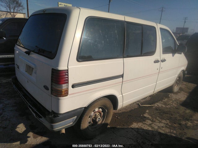 1990 FORD AEROSTAR VIN: 1FMDA11U7LZB97539