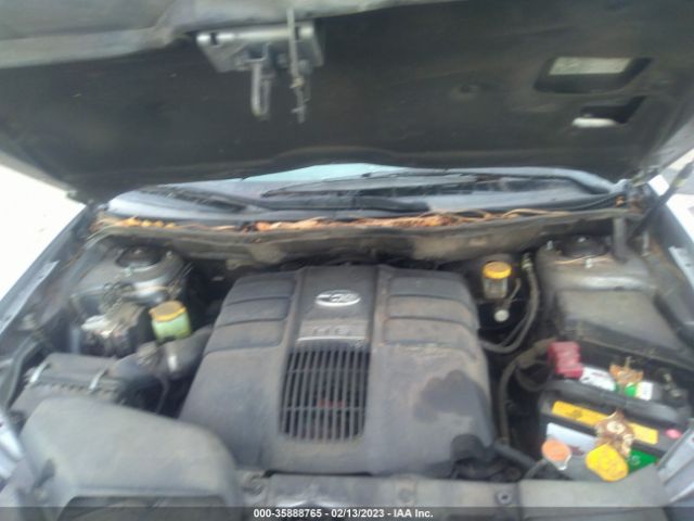 4S4WX92D784404858 Subaru Tribeca