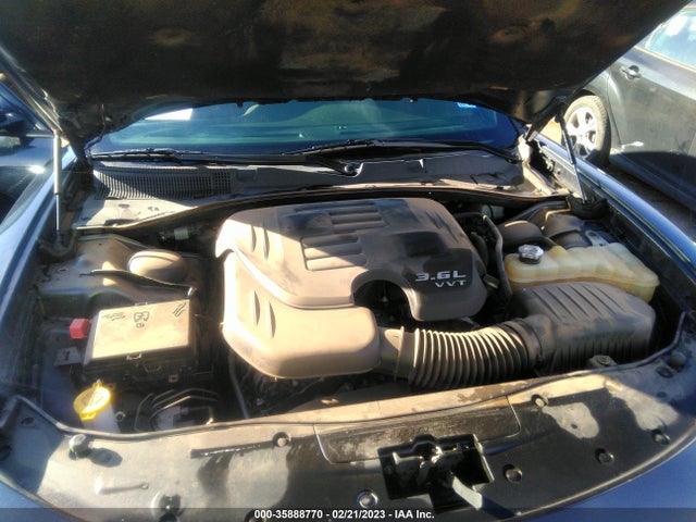 Dodge Charger Se 2016 2C3CDXBG4GH228212 Image 11