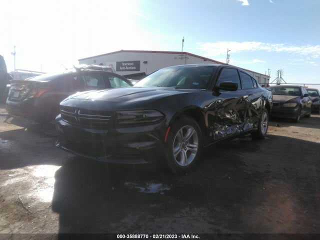 Dodge Charger Se 2016 2C3CDXBG4GH228212 Image 2