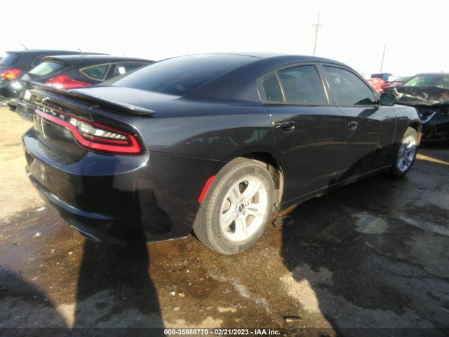 Dodge Charger Se 2016 2C3CDXBG4GH228212 Image 5
