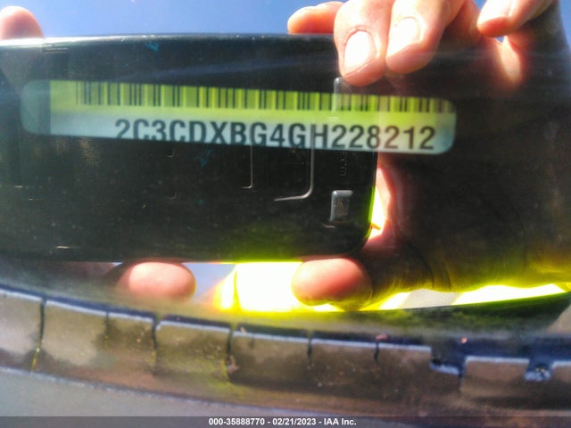 Dodge Charger Se 2016 2C3CDXBG4GH228212 Image 10