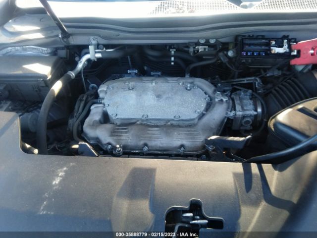 5FRYD4H9XGB050318 Acura Mdx W/advance/w/advance