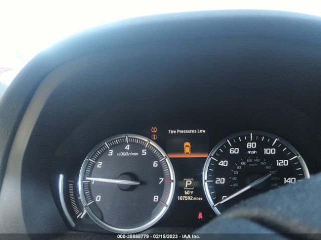 5FRYD4H9XGB050318 Acura Mdx W/advance/w/advance