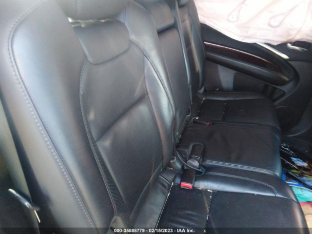 5FRYD4H9XGB050318 Acura Mdx W/advance/w/advance