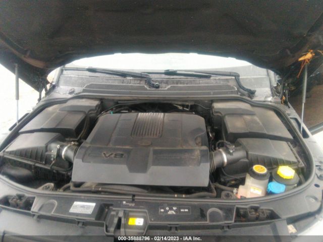SALAG2D43DA669686 Land Rover LR4 HSE