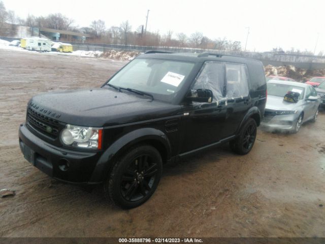 SALAG2D43DA669686 Land Rover LR4 HSE