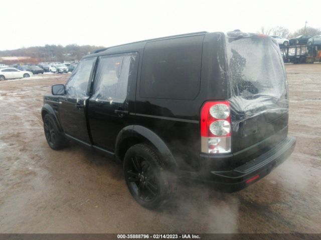 SALAG2D43DA669686 Land Rover LR4 HSE