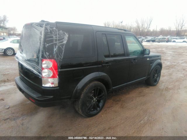 SALAG2D43DA669686 Land Rover LR4 HSE
