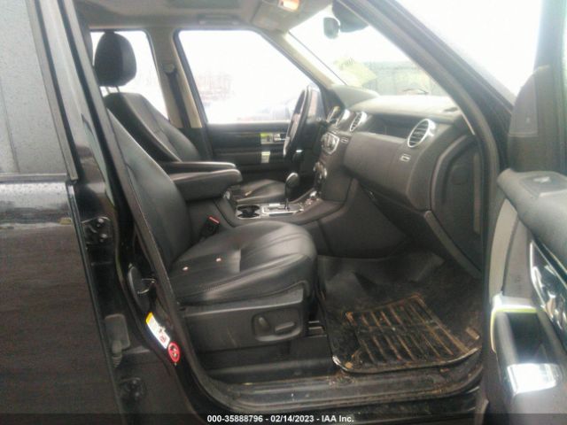 SALAG2D43DA669686 Land Rover LR4 HSE