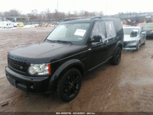SALAG2D43DA669686 Land Rover LR4 HSE