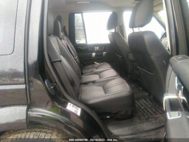 SALAG2D43DA669686 Land Rover LR4 HSE