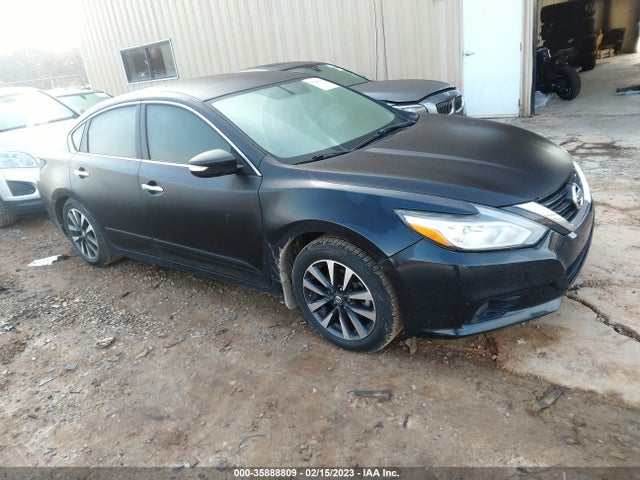 2016 NISSAN ALTIMA 2.5 SV VIN: 1N4AL3AP1GC162839