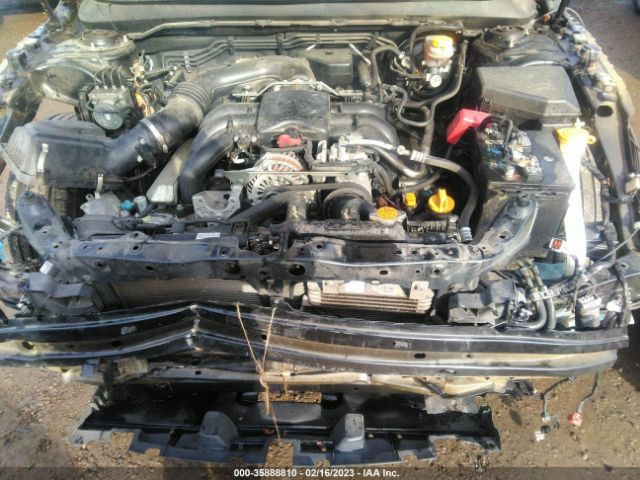 4S4BSELC9F3287024 Subaru Outback 3.6r Limited