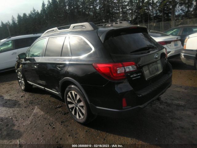 4S4BSELC9F3287024 Subaru Outback 3.6r Limited