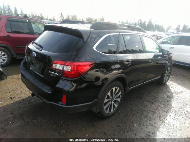 4S4BSELC9F3287024 Subaru Outback 3.6r Limited