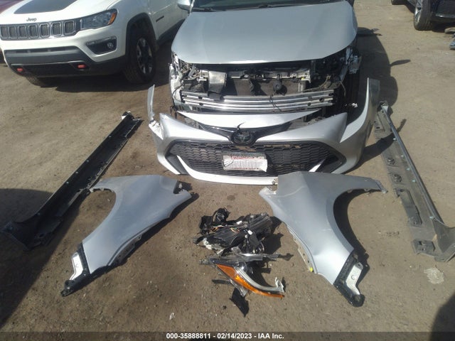 2020 TOYOTA COROLLA HATCHBACK SE/XSE/NIGHTSHADE VIN: JTND4RBE6L3084357