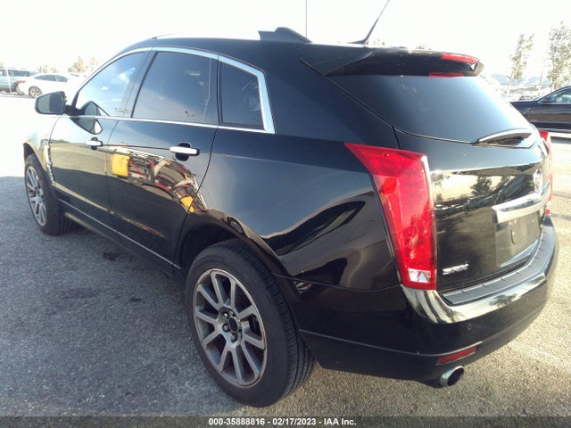 2010 CADILLAC SRX LUXURY COLLECTION VIN: 3GYFNAEY6AS626849