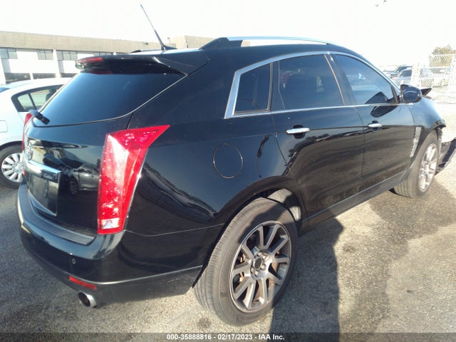 2010 CADILLAC SRX LUXURY COLLECTION VIN: 3GYFNAEY6AS626849