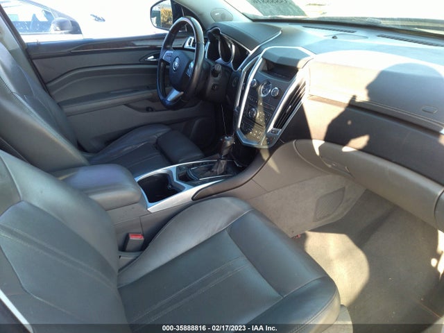 2010 CADILLAC SRX LUXURY COLLECTION VIN: 3GYFNAEY6AS626849