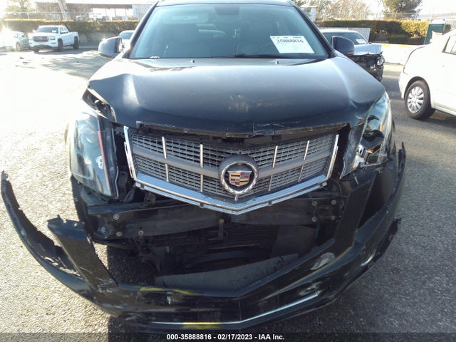 2010 CADILLAC SRX LUXURY COLLECTION VIN: 3GYFNAEY6AS626849