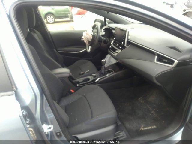 2021 TOYOTA COROLLA SE/APEX SE VIN: JTDM4MCE2MJ061645