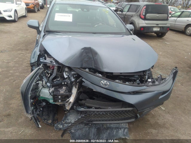 2021 TOYOTA COROLLA SE/APEX SE VIN: JTDM4MCE2MJ061645