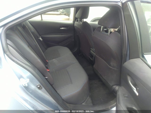 2021 TOYOTA COROLLA SE/APEX SE VIN: JTDM4MCE2MJ061645
