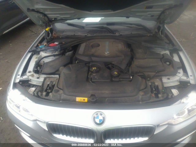 BMW 3 Series 330e Iperformance 2017 WBA8E1C30HA159054 Image 10