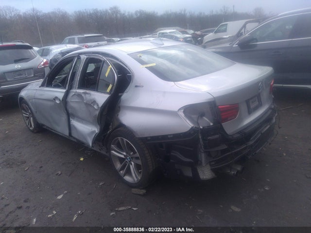 BMW 3 Series 330e Iperformance 2017 WBA8E1C30HA159054 Image 3