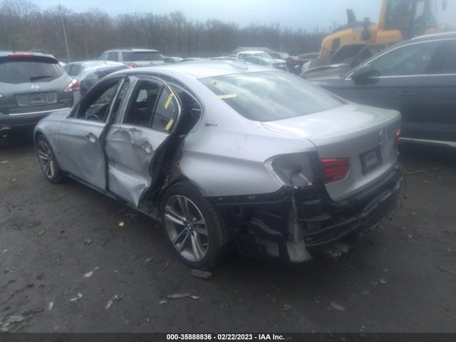 BMW 3 Series 330e Iperformance 2017 WBA8E1C30HA159054 Image 6