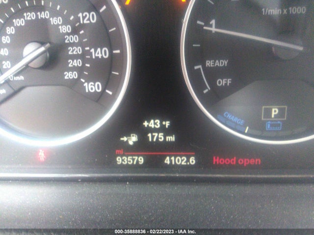 BMW 3 Series 330e Iperformance 2017 WBA8E1C30HA159054 Image 7