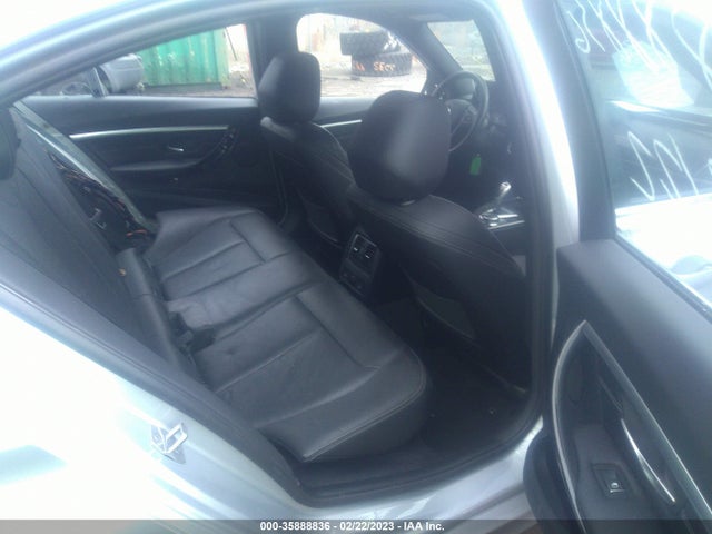 BMW 3 Series 330e Iperformance 2017 WBA8E1C30HA159054 Image 8