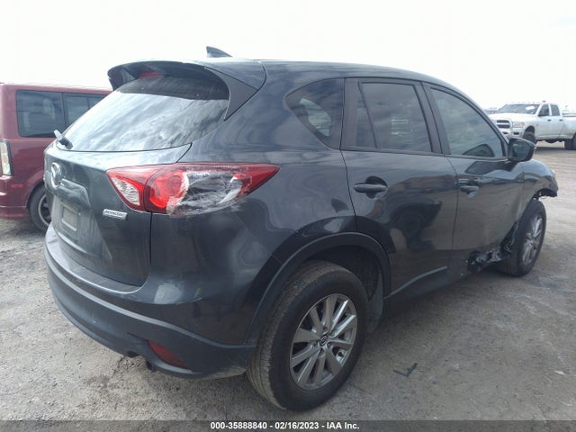 2016 MAZDA CX-5 SPORT VIN: JM3KE2BY0G0874682