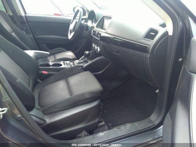 2016 MAZDA CX-5 SPORT VIN: JM3KE2BY0G0874682