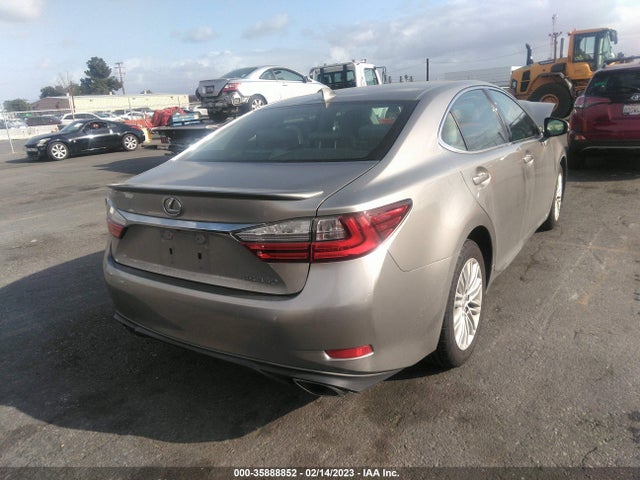 Lexus ES 350 2016 58ABK1GG5GU028198 Image 4