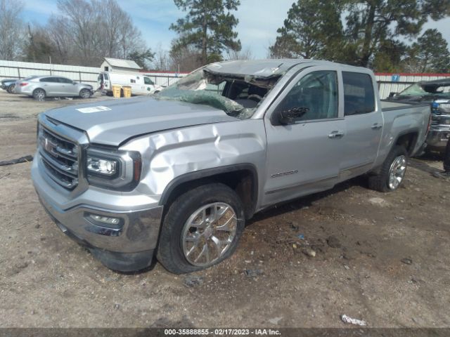 3GTP1NEC6GG258010 GMC Sierra 1500 Slt