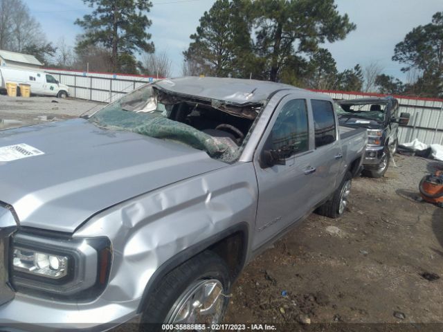 3GTP1NEC6GG258010 GMC Sierra 1500 Slt