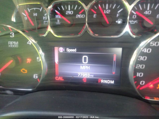 3GTP1NEC6GG258010 GMC Sierra 1500 Slt