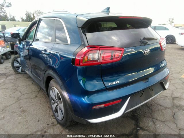 KNDCC3LC7K5274300 KIA NIRO EX